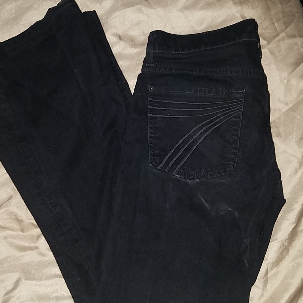 7 for all mankind flare Jean's